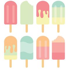 236x236 Free Your Ice Cream Cone Clip Art Set Daily Free Art Sets