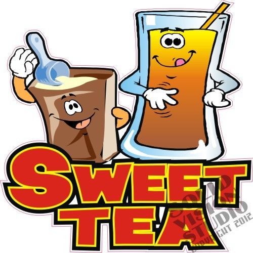 Iced Tea Clipart
