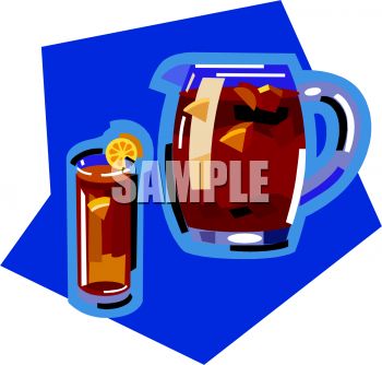 350x334 Iced Tea Clip Art Clipart Panda