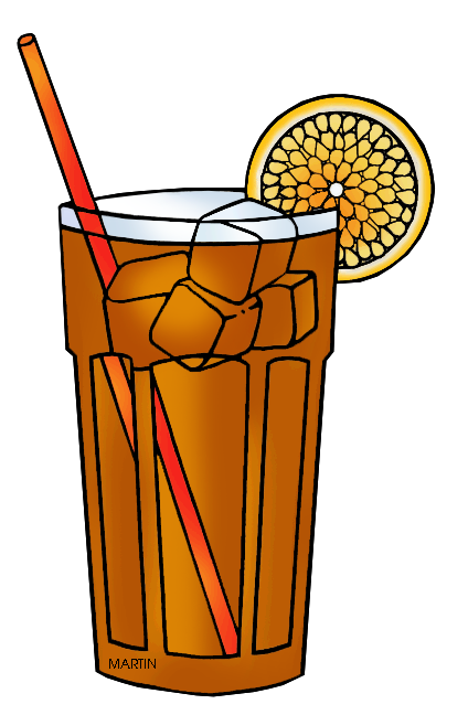 Free Iced Tea Clipart 7 Clipart Station Images