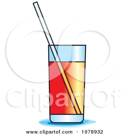 450x470 Clipart Glass Of Iced Tea