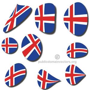 300x300 19 Iceland Free Clipart Public Domain Vectors