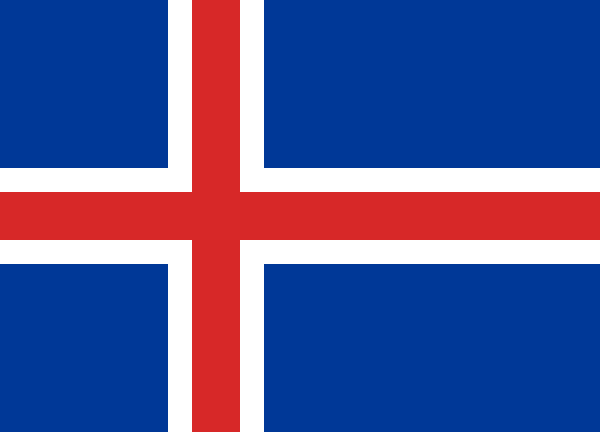 600x432 Iceland Clip Art Free Vector 4vector