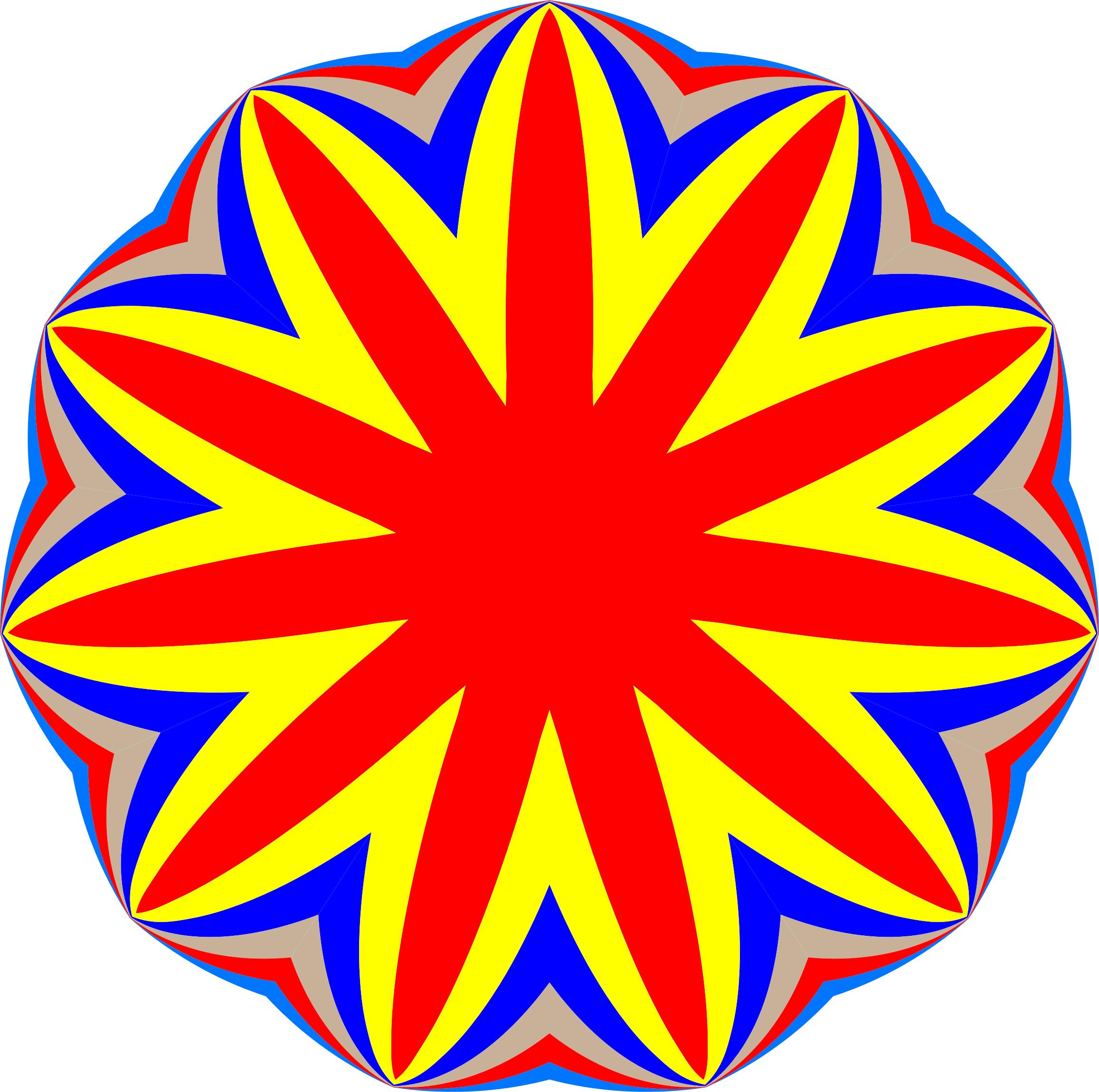 2314x2300 Map Of Iceland Icons Png