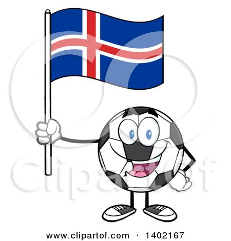 450x470 Royalty Free (Rf) Iceland Clipart, Illustrations, Vector Graphics