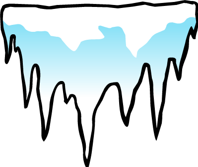 399x336 Icicles Clipart 7 Nice Clip Art