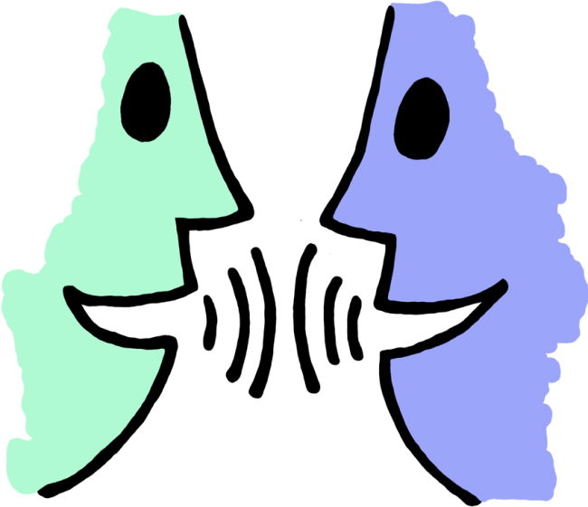 650x561 Nonsensical Communication Clipart Illustrations And Clip Art 1 039