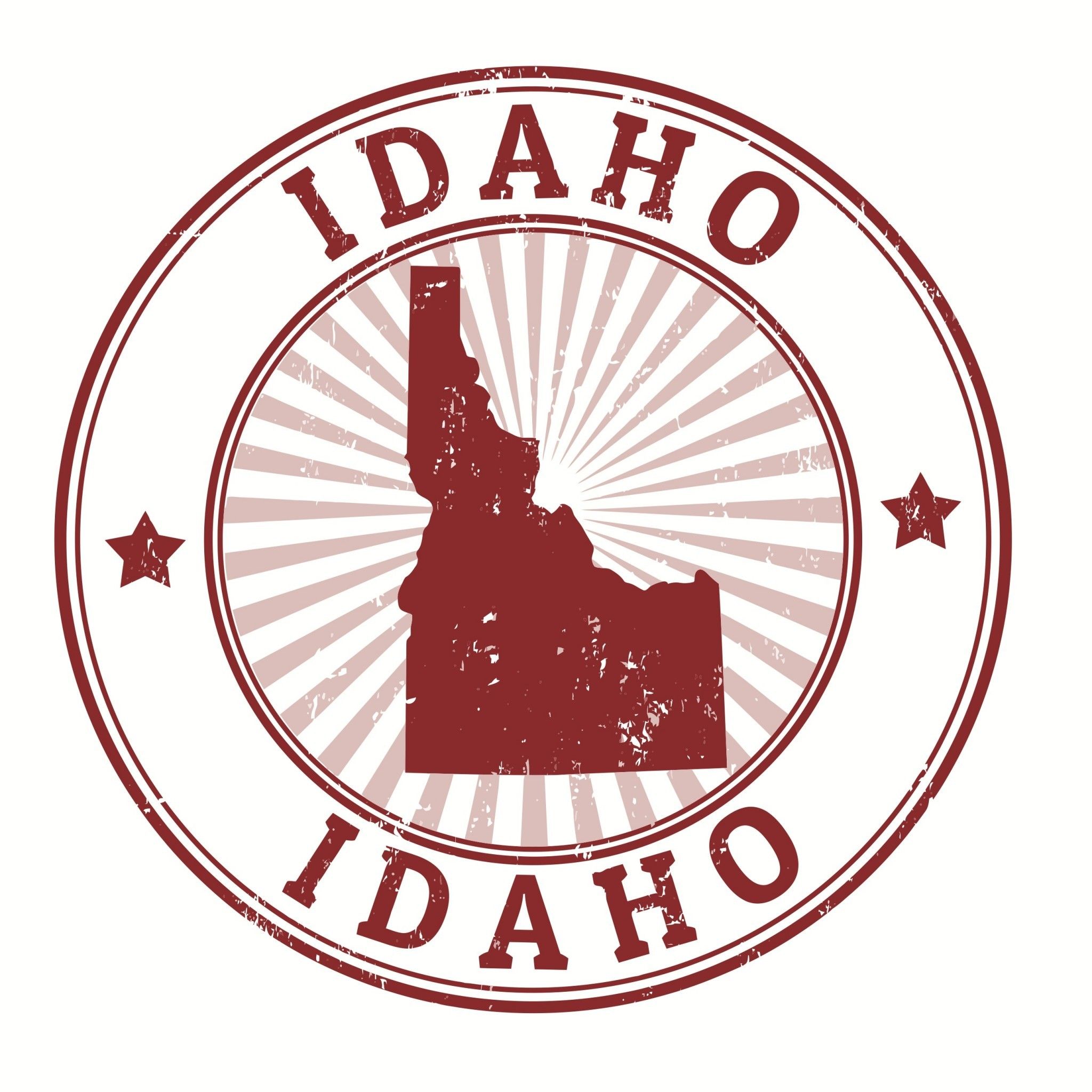 2048x2048 Idaho Clipart Group
