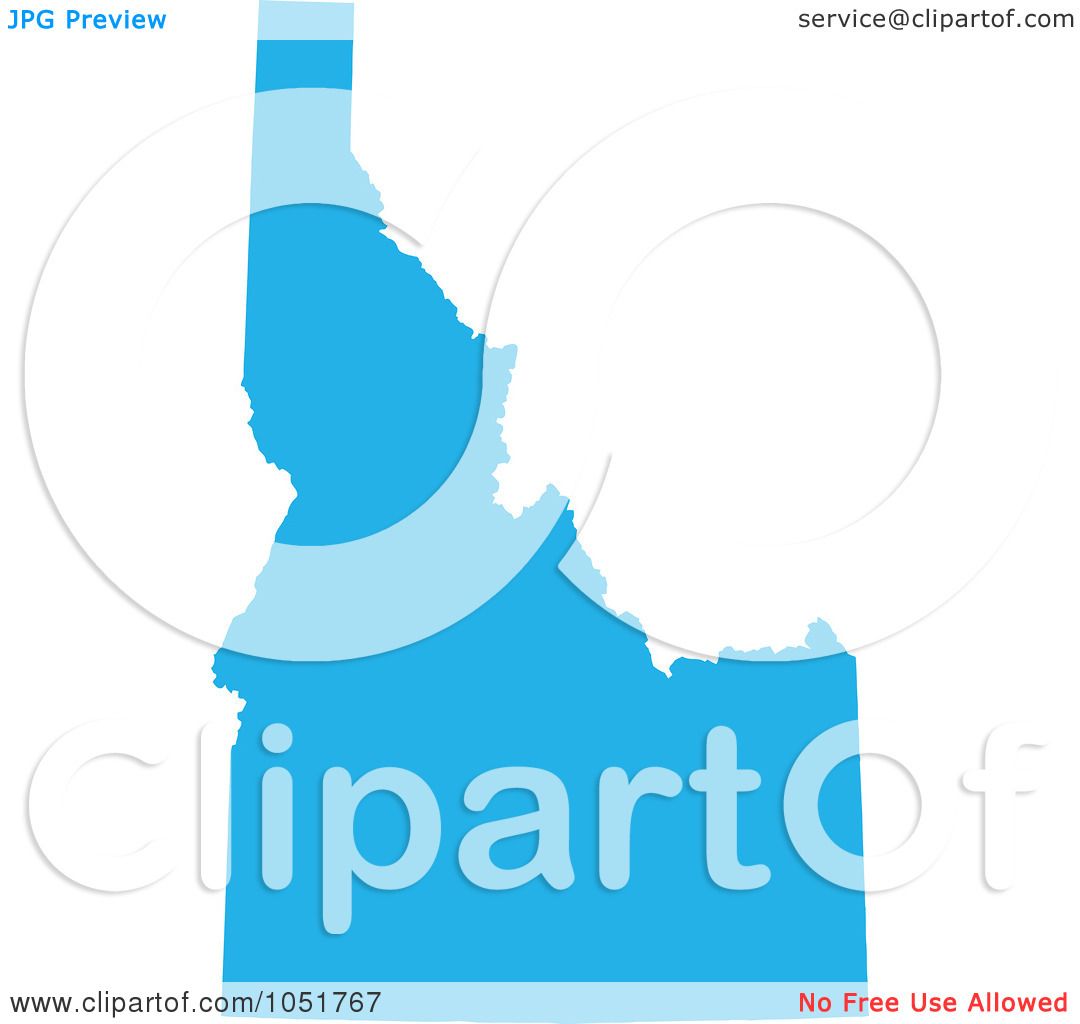 1080x1024 Royalty Free Vector Clip Art Illustration Of A Blue Silhouetted