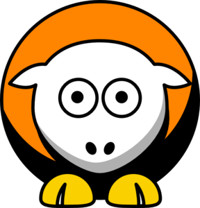 288x300 Sheep