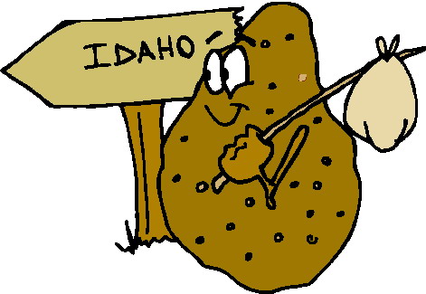 Idaho Clipart at GetDrawings | Free download