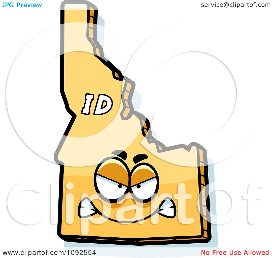 Idaho Clipart at GetDrawings | Free download