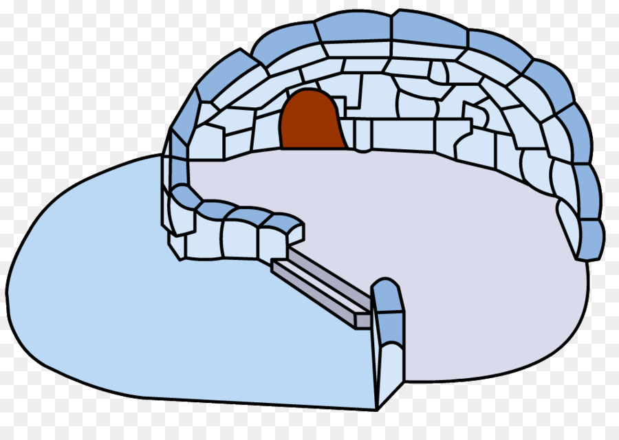 900x640 Club Penguin Igloo Clip Art