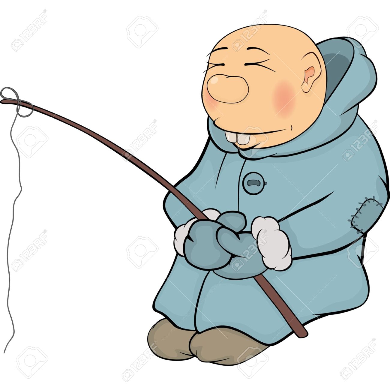 1300x1300 Eskimo Clipart Animated 3508207