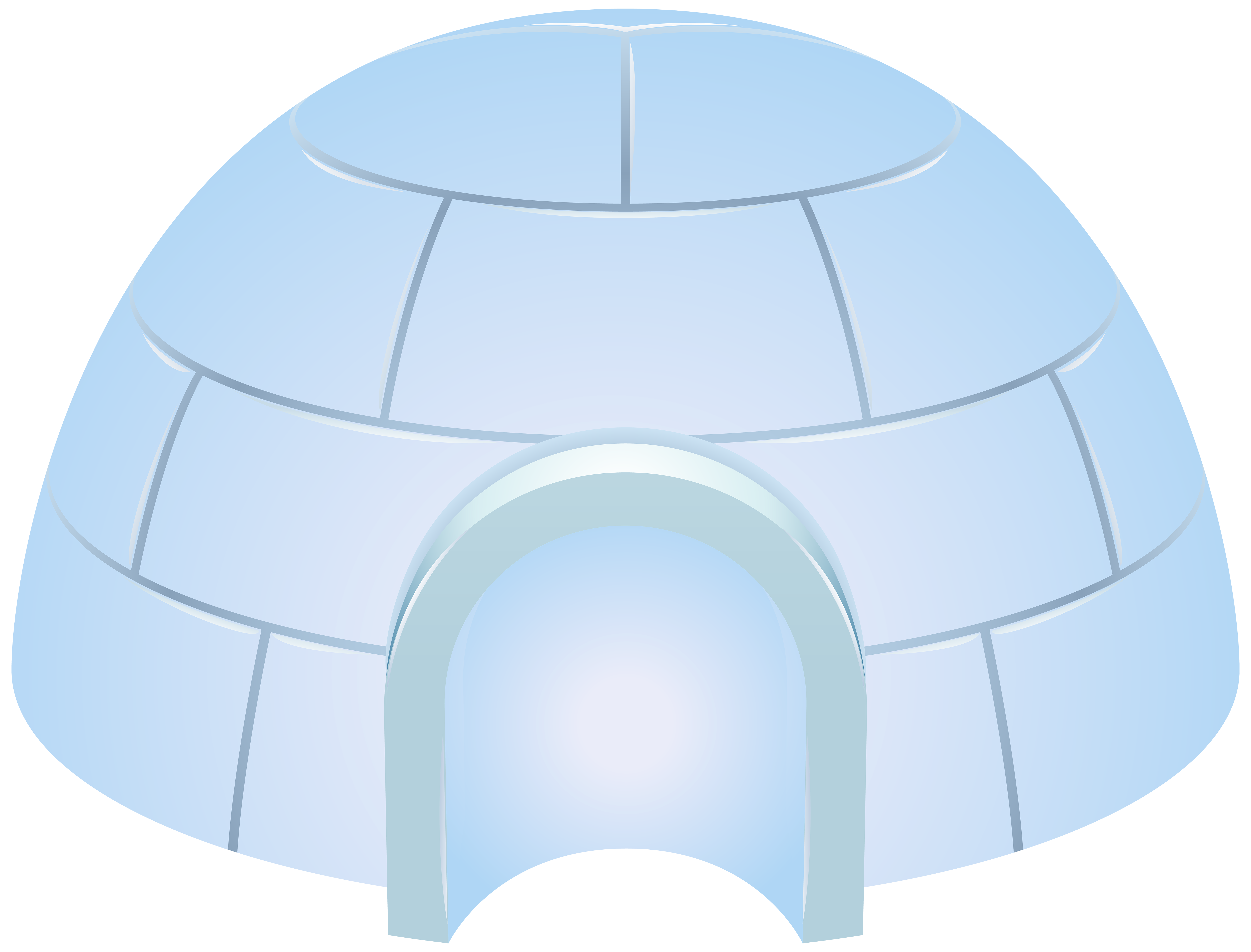 6000x4565 Igloo Icehouse Png Clip Artu200b Gallery Yopriceville