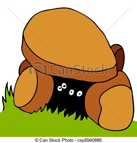450x470 Rock Clip Art Free Clipart Panda