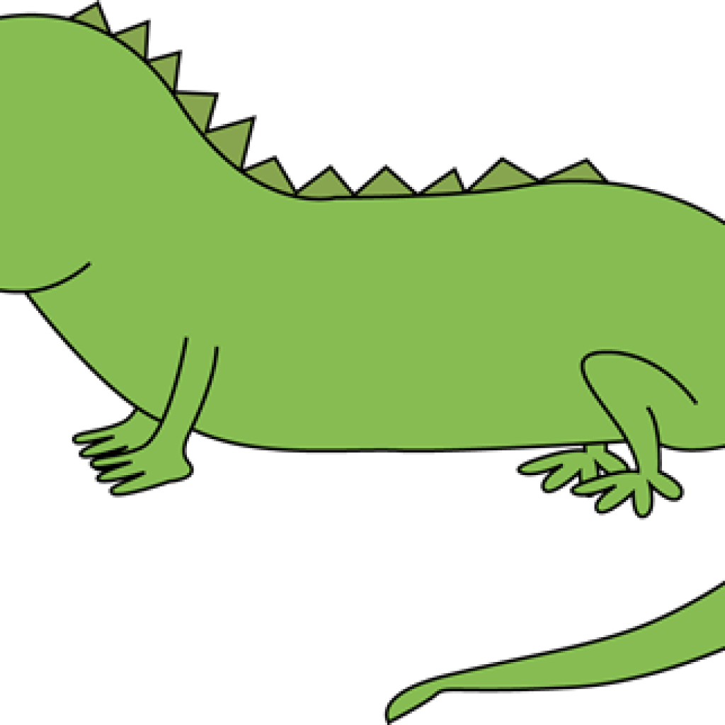 1024x1024 Iguana Clipart Dinosaur Clipart