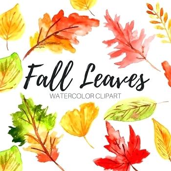 350x350 Fall Leaves Clip Art Images Watercolor Fall Leaves Clip Art Fall