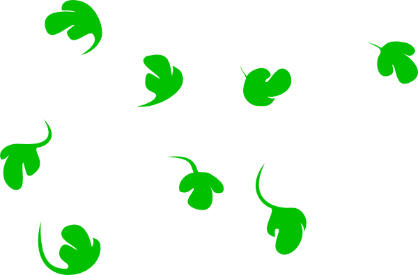 600x395 Leaves Fall Clip Art