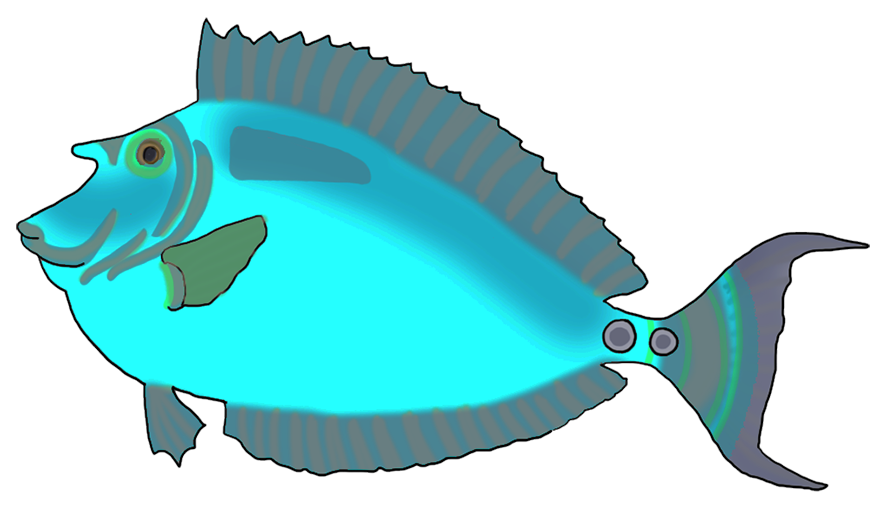 886x510 Fish Clip Art