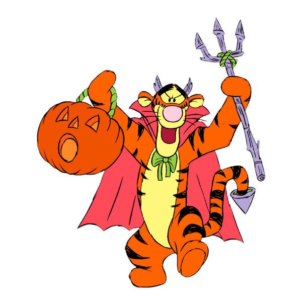 600x600 Disney Clip Art Disney Tigger Halloween Clipart Disney Clipart