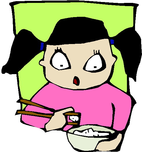 490x525 Clip Art Activities Eating