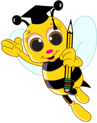 342x433 Imagine Cute Clipart 1 Bees, Clip Art