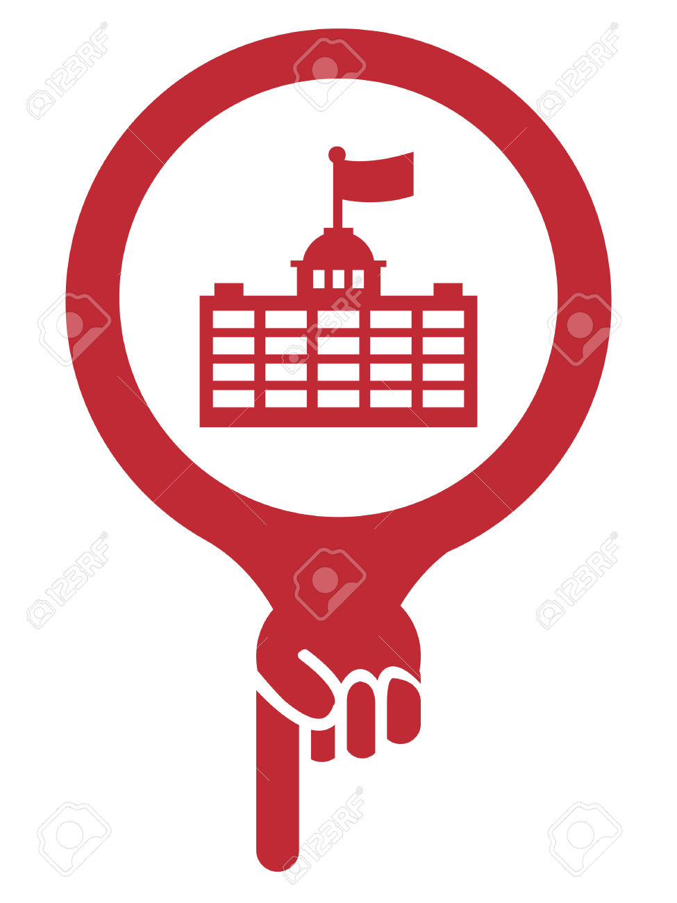 975x1300 Consulate Clipart