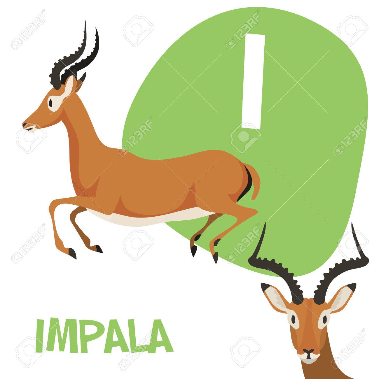 1299x1300 Horns Clipart Impala