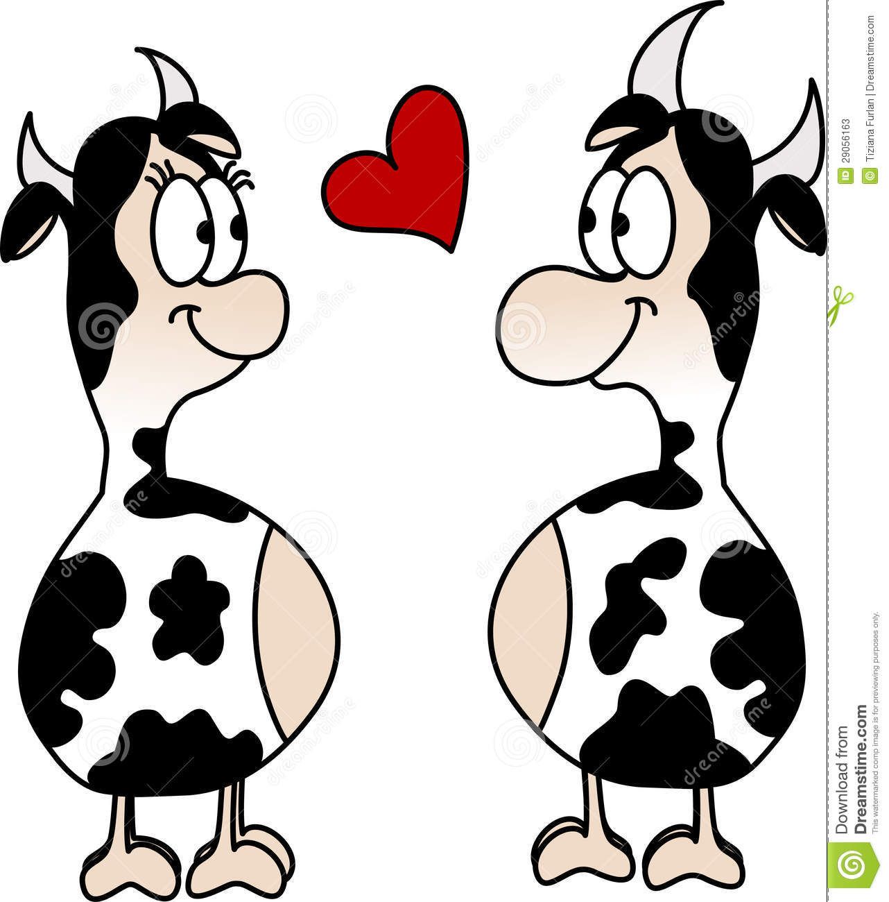1282x1300 Happy Cows Clip Art Cartoon Stock Photos, Images, Amp Pictures (69