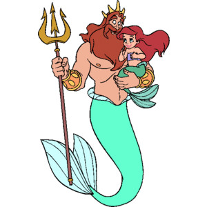 300x300 Ariels Beginning Clipart