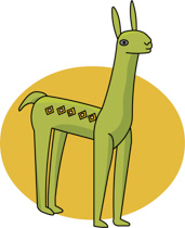 171x210 Free Inca Clipart