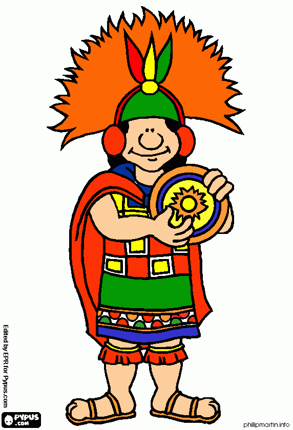 Inca Clipart at GetDrawings | Free download