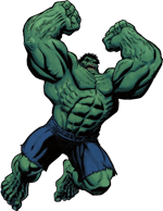 150x194 Incredible Hulk Home Page Clipart Panda