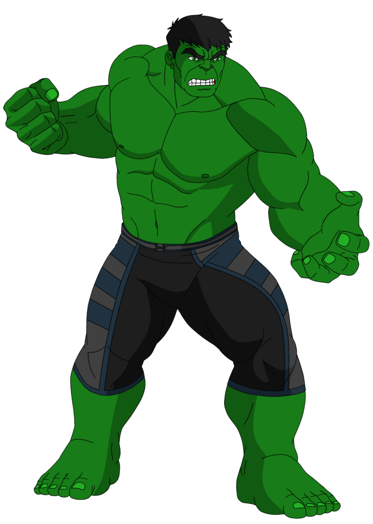 754x1060 Incredible Hulk By Steeven7620