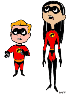 245x333 The Incredibles Clip Art Disney Clip Art Galore
