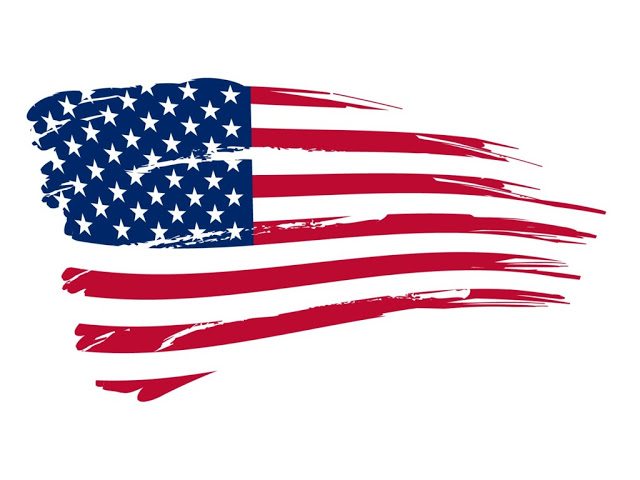 640x480 Best Independence Day Flag Clip Art Best Holiday Pictures