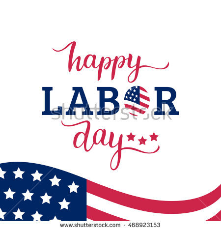 450x470 Happy Labor Day Clip Art Vector Happy Labor Day Card National
