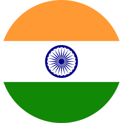250x250 India Flag Clipart