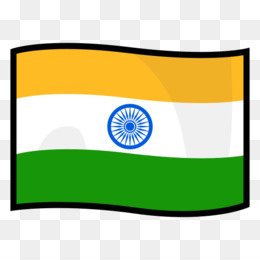 260x260 Flag Of India Clip Art