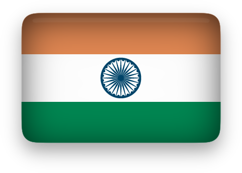 472x338 Free Animated India Flags