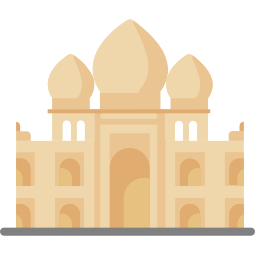 512x512 Monuments, Asia, Agra, Travel, Architectonic, Building, India, Taj
