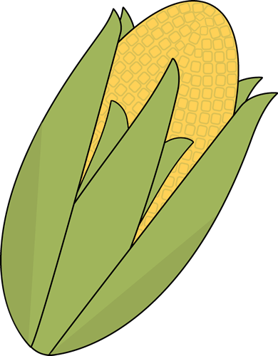 390x500 Ear Of Corn Clip Art Ear Of Corn Image