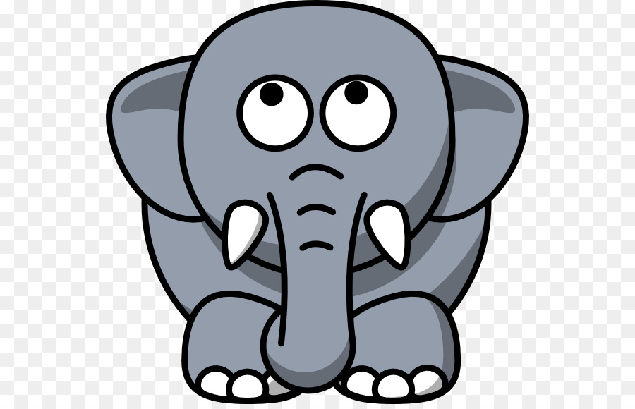 900x580 Elephant In The Room Grey Cuteness Clip Art