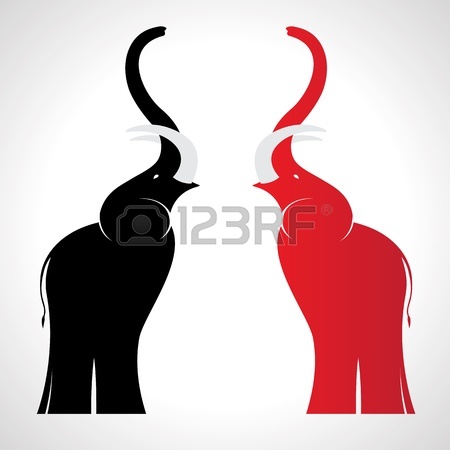 450x450 Indian Elephant Clipart