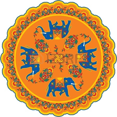 450x450 Best Indian Elephant Clipart