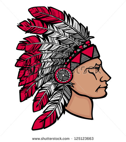 416x470 Chief Clipart Native American Person