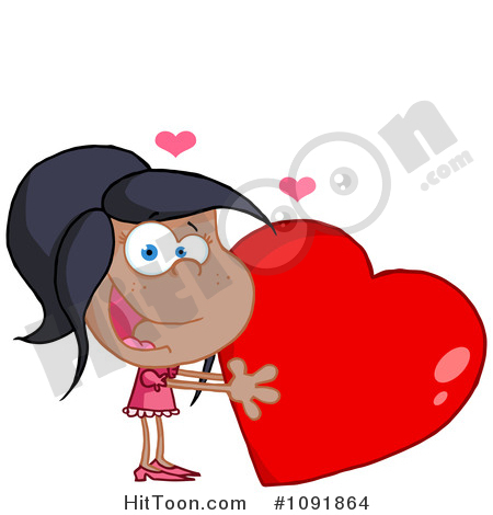450x470 Valentine Clipart