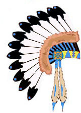 161x225 Indian Hat Cliparts