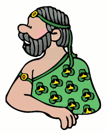 360x450 Ancient Clipart Indian